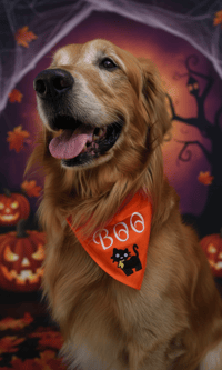 Image 1 of Spooky Cat