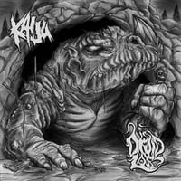 KAIJU / DRUID LORD - Kaiju / Druid Lord CD