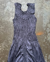 Image 3 of PLEATED DRESS