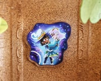 Image 1 of Lumity Acrylic Pin