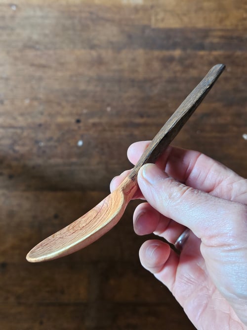 Image of She-oak eating soulspoon