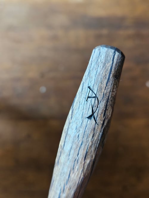 Image of She-oak eating soulspoon