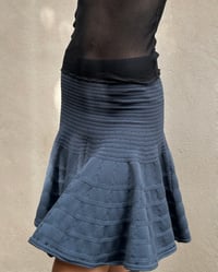 Image 1 of FRENCH KNIT SKIRT