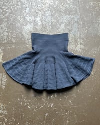Image 2 of FRENCH KNIT SKIRT
