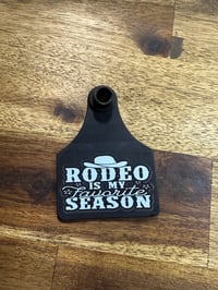Rodeo is my favourite season