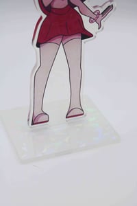 Image 5 of Miss Heed Standee
