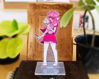 Image 1 of Miss Heed Standee