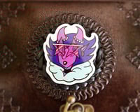 Image 4 of Penny Drip Stickers