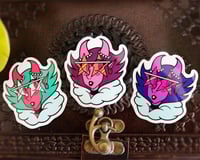 Image 1 of Penny Drip Stickers