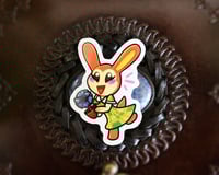 Image 3 of Freya and Bunnie Stickers