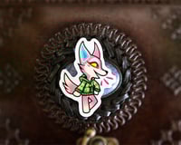 Image 2 of Freya and Bunnie Stickers