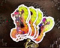 Image 2 of Demencia Sticker