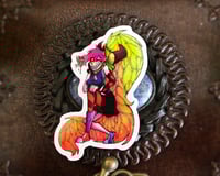 Image 1 of Demencia Sticker