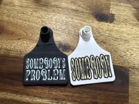  Somebodys Problem - Somebody 