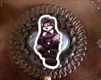 Image 1 of Democrat Bugs Sticker