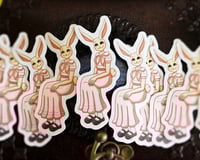 Image 2 of Haru Sticker