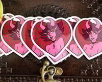 Image 2 of Penny Love Sticker