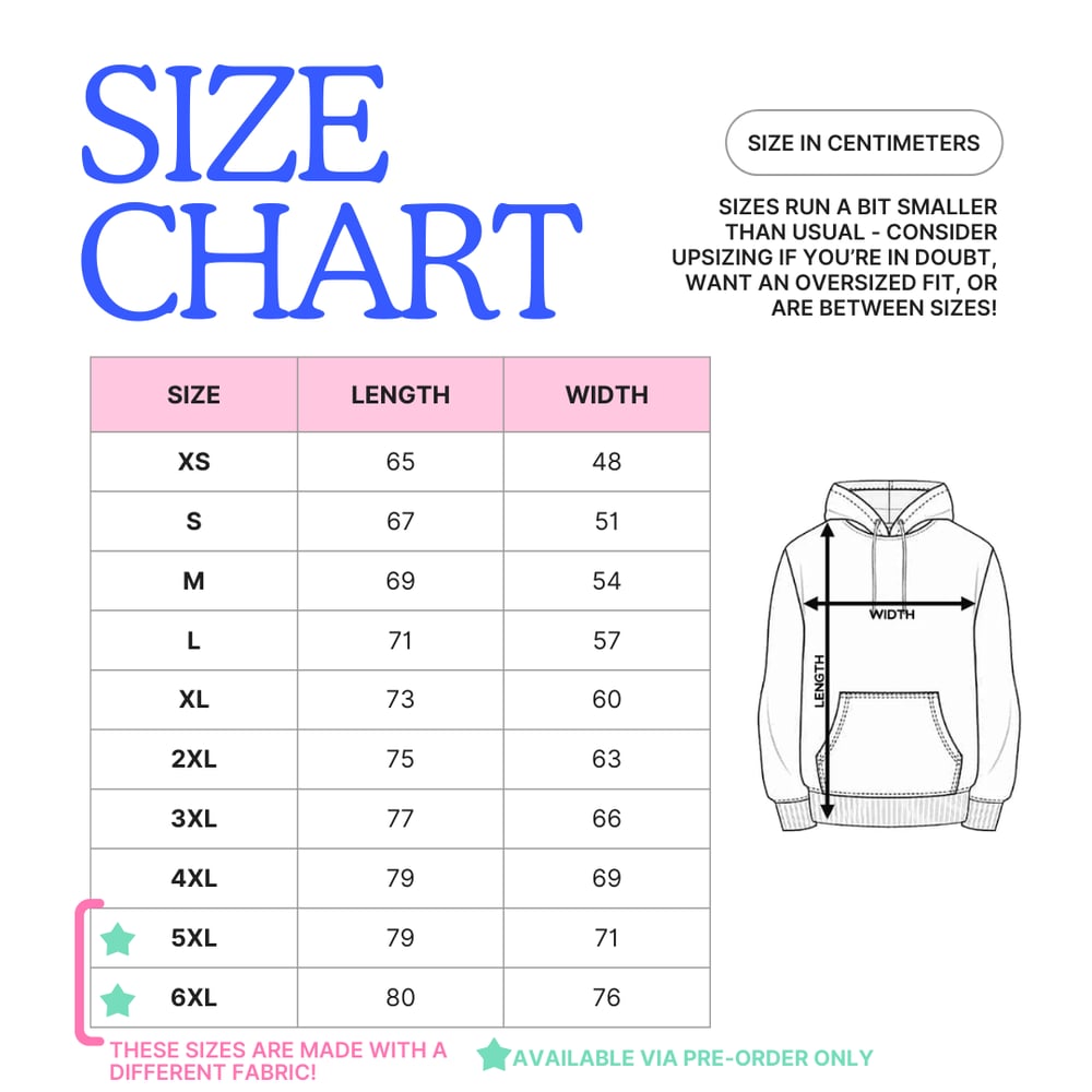Image of [PRE-ORDER] SPACE MATE 🌠 Hoodie
