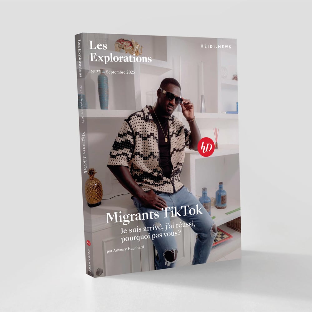 Image of Migrants TikTok