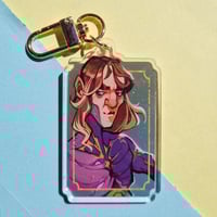 Image 4 of Arcane | Viktor, Jayce, Silco, Vander Keychain