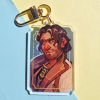 Image 5 of Arcane | Viktor, Jayce, Silco, Vander Keychain