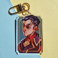 Image 6 of Arcane | Viktor, Jayce, Silco, Vander Keychain