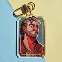 Image 7 of Arcane | Viktor, Jayce, Silco, Vander Keychain