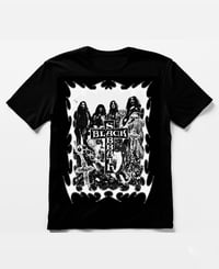 Image 2 of BLACK SABBATH TRIBUTE T-SHIRT