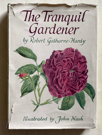 Image 1 of The Tranquil Gardener by Robery Gathorne-Hardy