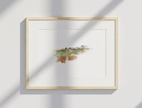 Image 2 of Aquarelle originale "Camaret-sur-mer"