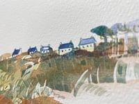 Image 3 of Aquarelle originale "Camaret-sur-mer"