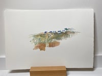 Image 5 of Aquarelle originale "Camaret-sur-mer"