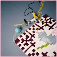 mensual tufting - 4 días (Gijón)