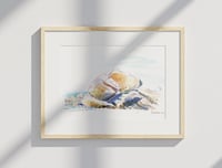 Image 5 of Aquarelle originale "Meneham"