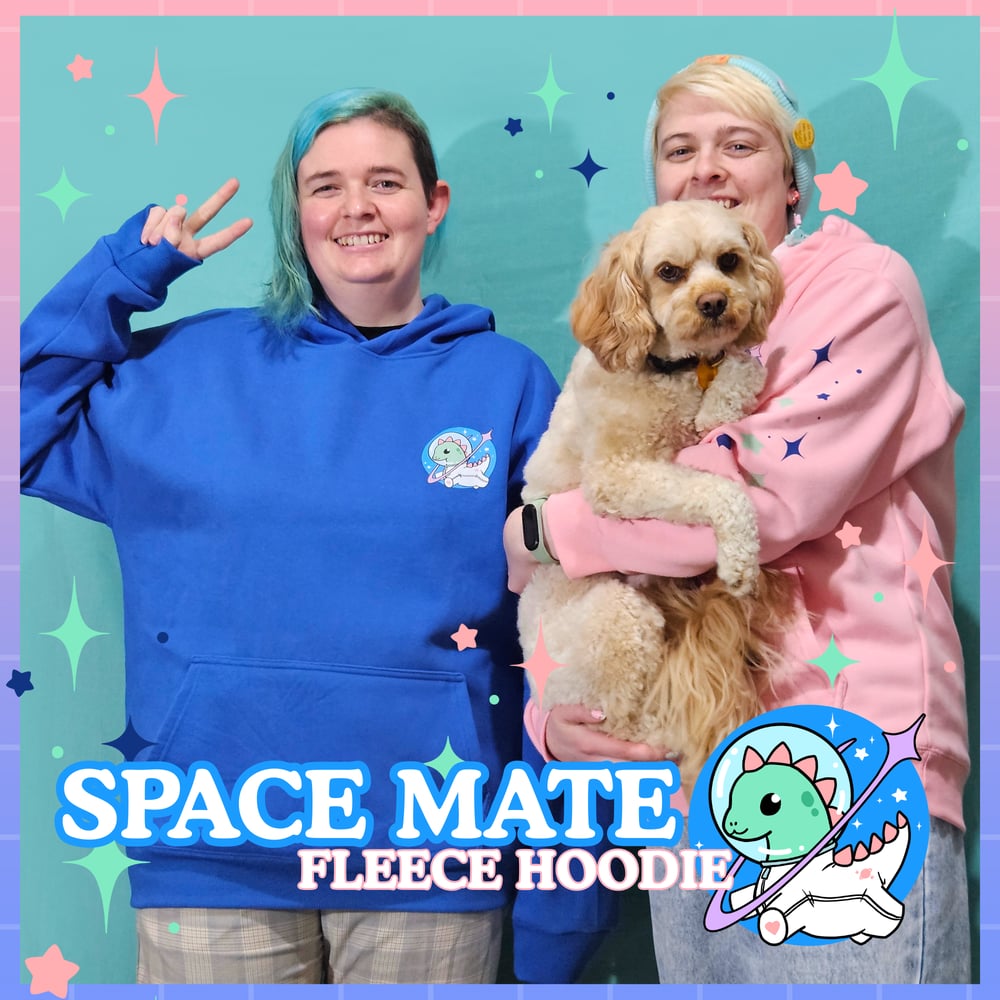 Image of SPACE MATE 🌠 Hoodie