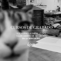 Cursos de Grabado