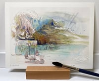 Image 2 of Tirage d'art "Bora Bora"