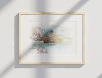 Image 3 of Tirage d'art "Bora Bora"