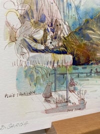 Image 5 of Tirage d'art "Bora Bora"