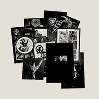 Image 2 of A Diadem of Fire 3" CD + Postcard Set