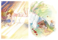 Image 3 of 6 cartes postales 10x15