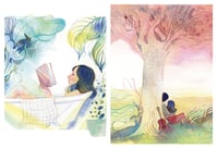 Image 4 of 6 cartes postales 10x15