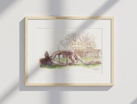 Image 5 of Tirage d'art "Cenon"