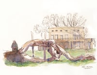 Image 1 of Tirage d'art "Cenon"