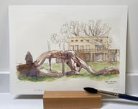 Image 2 of Tirage d'art "Cenon"