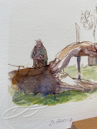 Image 4 of Tirage d'art "Cenon"