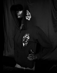 Image 2 of OTOH zip hoodie