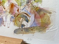 Image 3 of Tirage d'art "Saint Patrick"