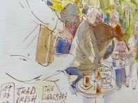 Image 4 of Tirage d'art "Saint Patrick"