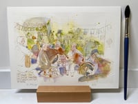 Image 2 of Tirage d'art "Saint Patrick"